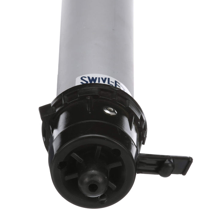 Attwood SP-28913 Wedge 2" Fixed Post 13"