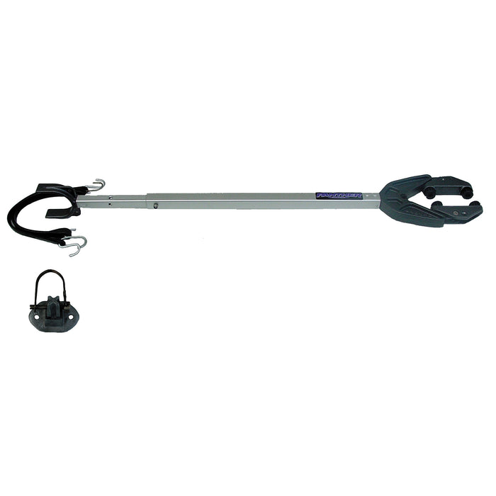 Panther Products 552100 Panther Bolt-On & Over-The-Roller Bracket Adjustable, Motor Support 34 to 36"