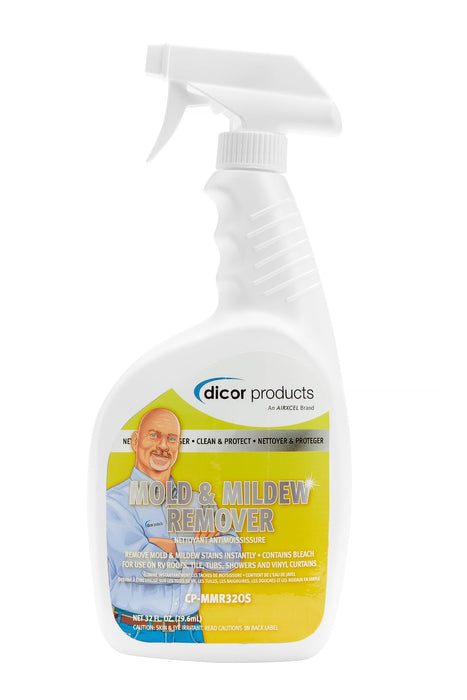 Dicor Corporation CP-MMR320S Mold & Mildew Remover, 32 oz.
