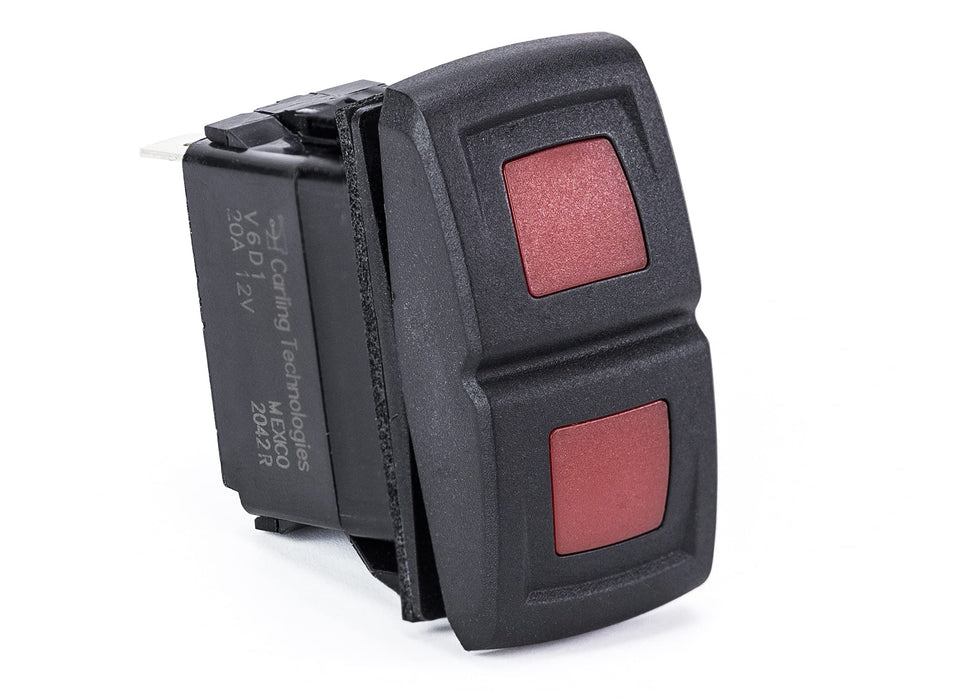 Sierra RK19050 Contura XIV Rocker Switch, ON-OFF-ON, SPDT