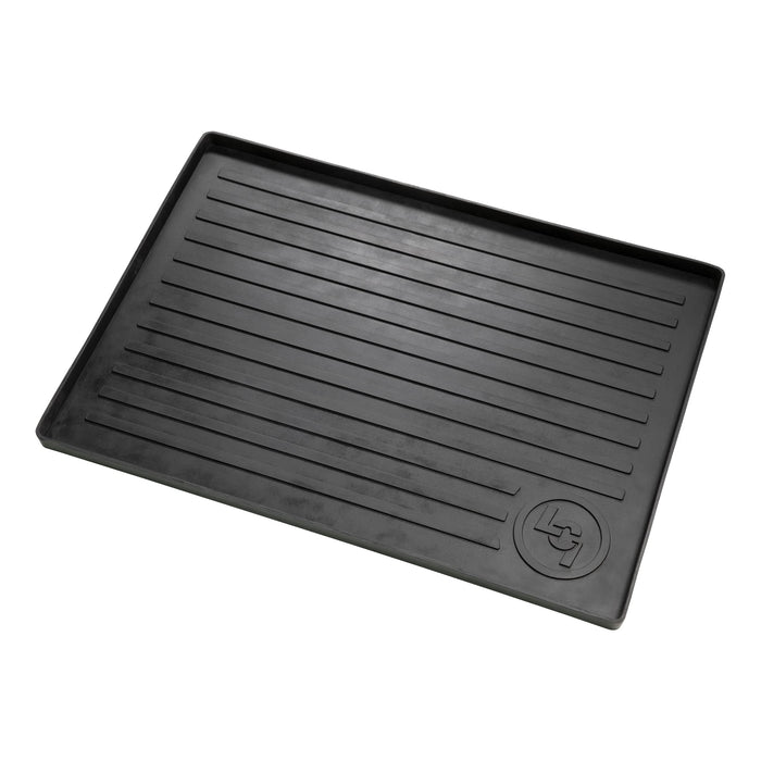 Lippert 801380 Solid Step All-Weather Floor Tray, 28-Â¼" W x 20" D