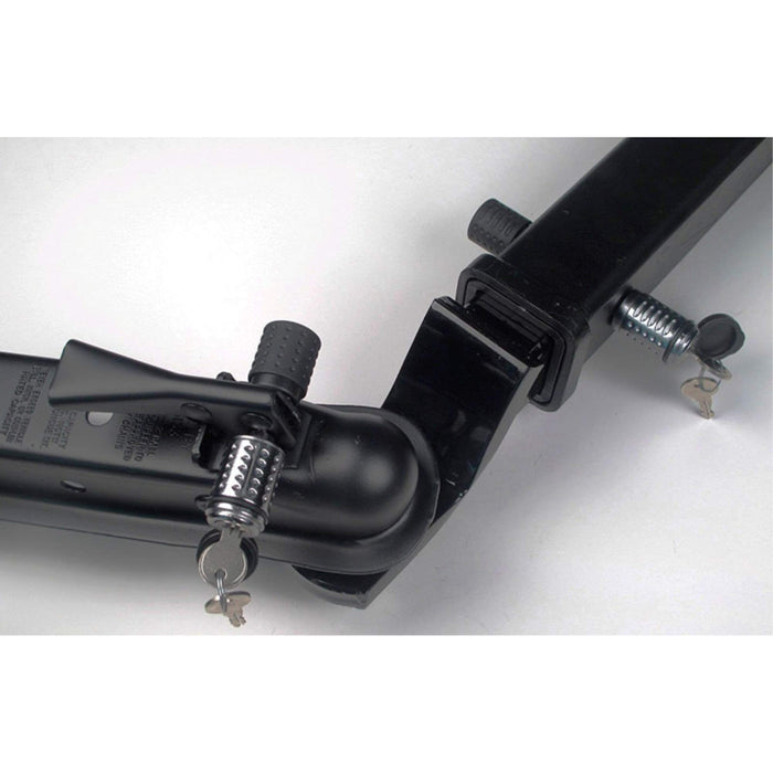 C.T. Johnson Enterprises RHC32 Hitch & Coupler Lock Set Keyed Alike
