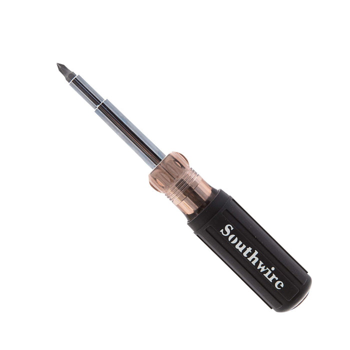 Surge Guard SD12N1 Southwire 12-In-1 Mutli-Bit Screwdriver
