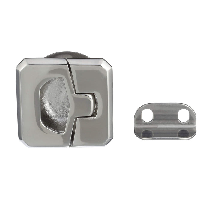 Seachoice 50-35611 Non-Locking Grand Slam Latch, Square, 1-3/8"