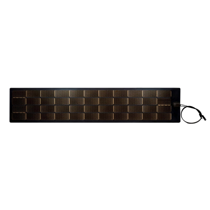 Xantrex 784-9115S-01 Solar Max Panel 115W Slim ,Size:70.3 x 15.3 x 0.08 in