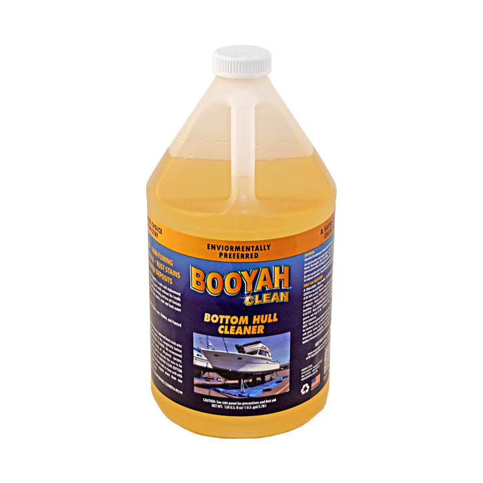 Booyah Clean VL97G1 Bottom Hull Cleaner Gallon