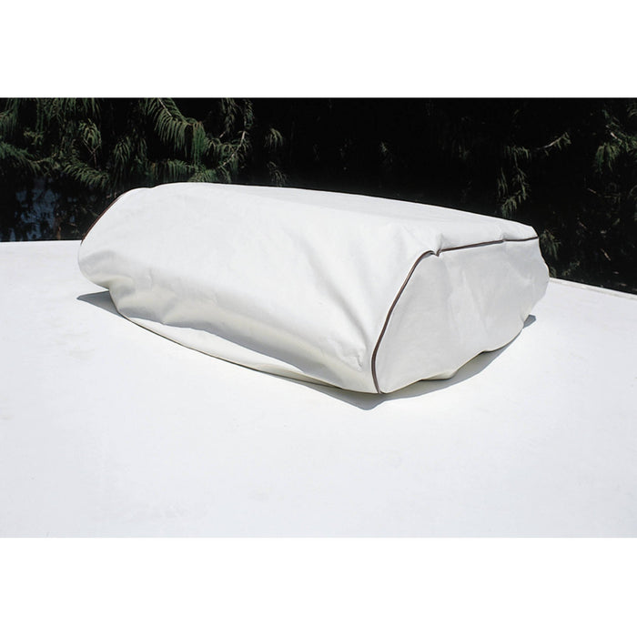 ADCO 3024 Polar White A/C Cover 22.2" x 13.2" x 41.2" Fits Carrier