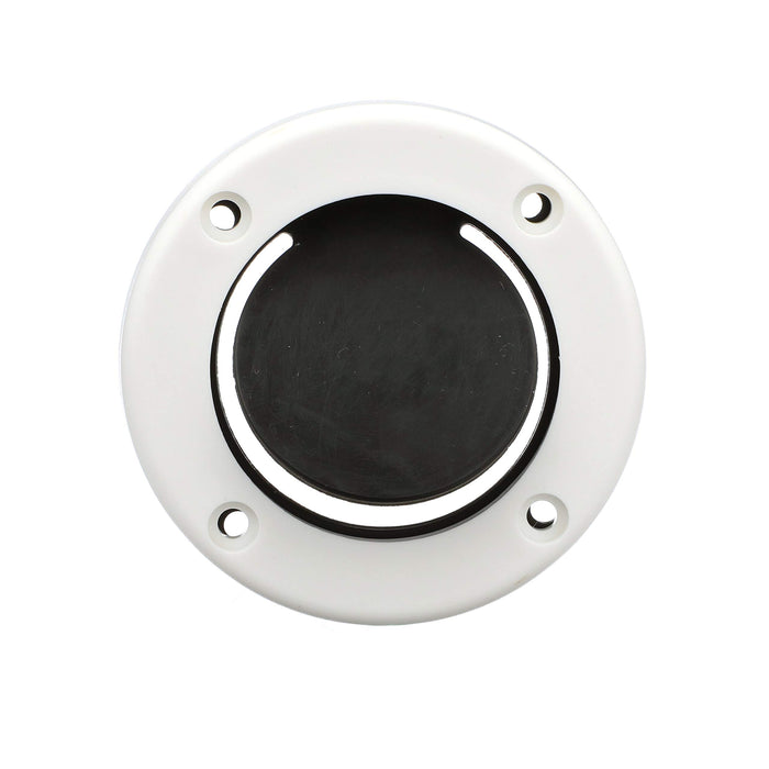 Seachoice 18261 Boat Self-Bailing Cockpit Mounted, 2-7/8 In. Scupper Valve Kit