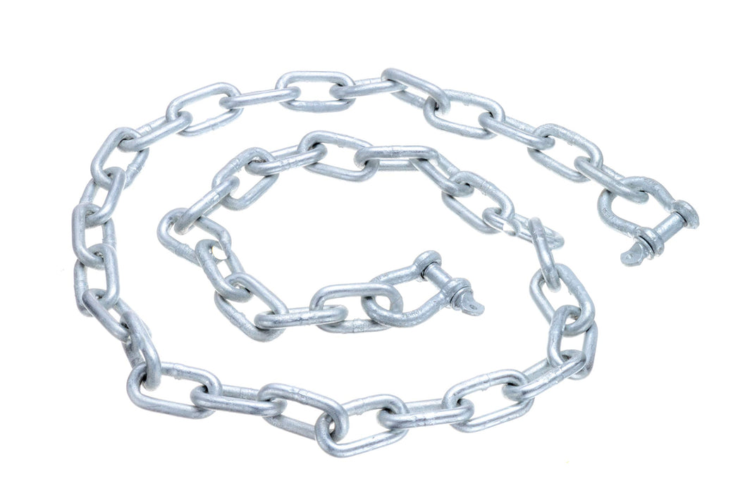 Seachoice Galvanized Anchor Lead Chain With Shackles