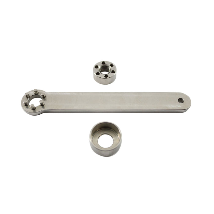 Panther Products 75-8310 Mercury Verado Lower Unit Lock, Single