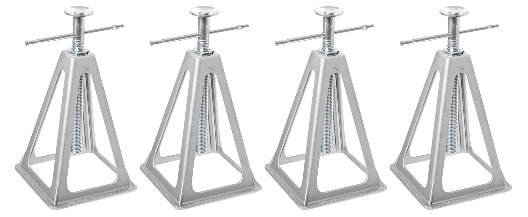 Ultra-Fab 48-979004 Stacker Jack, 4/pk