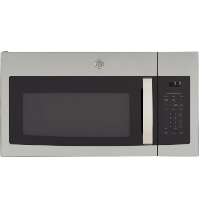 GE Appliances JNM3184RPSS LarCapacity Microwave, Stainless Steel
