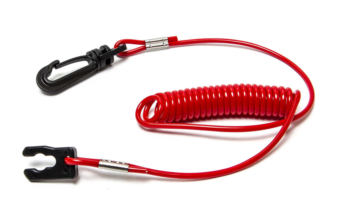 Sierra 18-1282 Replacement Lanyard for Kill Switch, OMC/Johnson/Evinrude