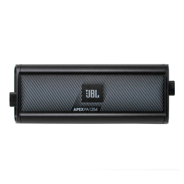JBL APEX PA1254 Series Amplifier, 4-Channel, 1250 Watts