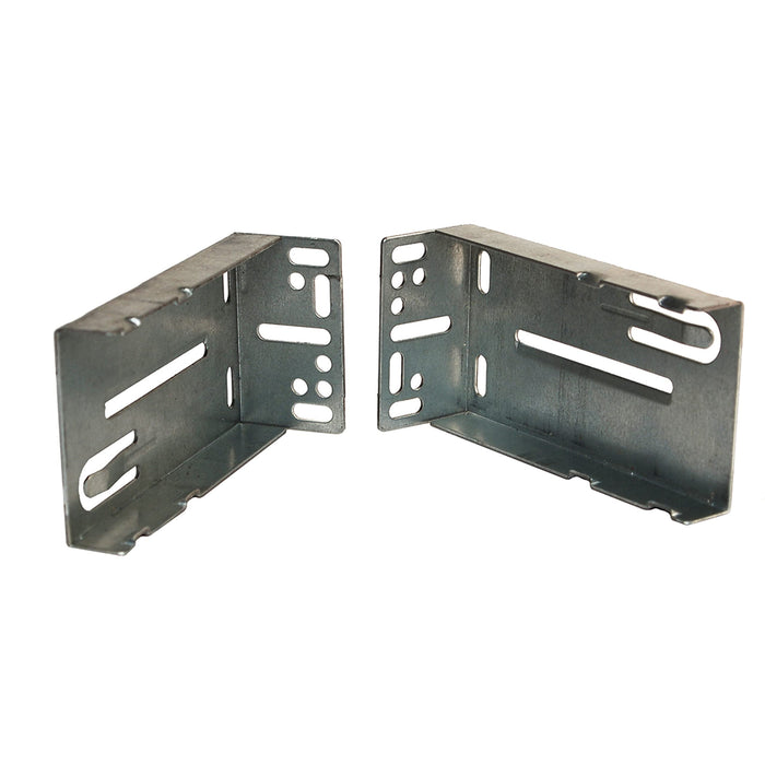 RV Designer H325 Drawer Slide Socket, 1-7/8" Metal