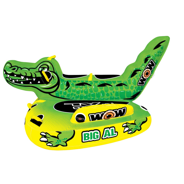WOW 191070 Big Al Towable, 1-4 Riders