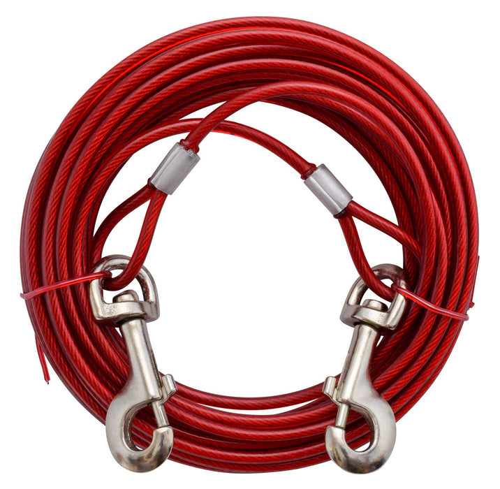 Valterra A10-2012VP Dog Tie-Out Cable, 30'