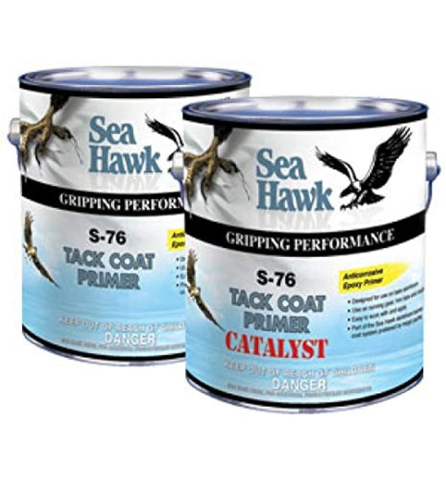 Seahawk Paint S76GLKIT S-76 Tack Coat Primer
