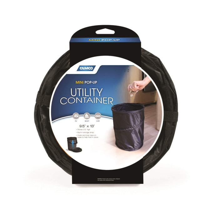 Camco 42903 Mini Pop-Up Utility Container