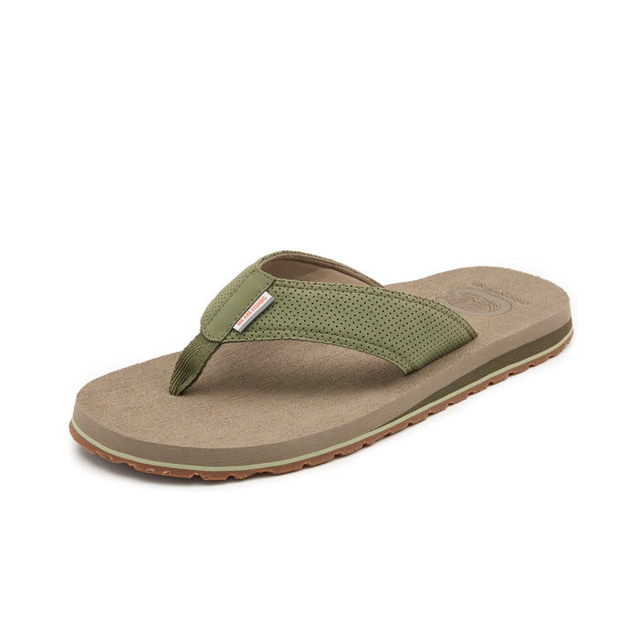 Grundens 60048-350-1013 Men's Species Flip-Flop Sandals
