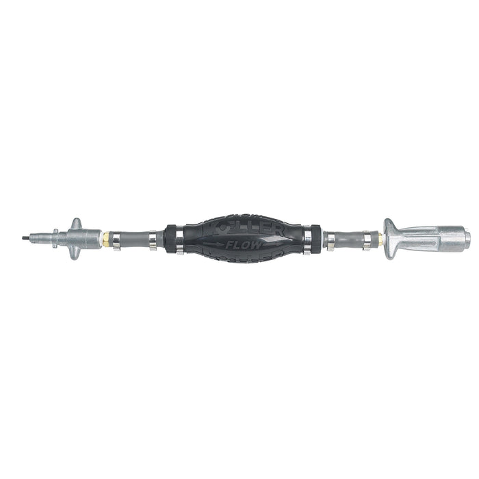 Moeller 034388-10LPA Fuelline Assy Mercury Alum 3/8 Lp