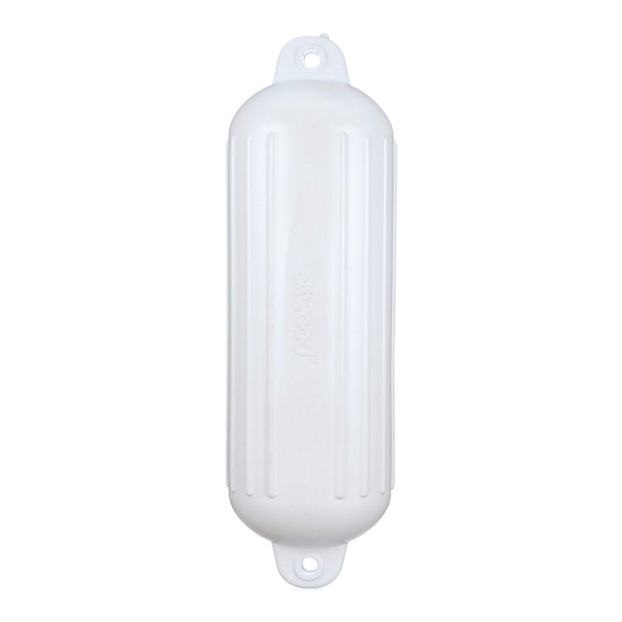 Attwood 9358-1 Fender, 8" x 28", White