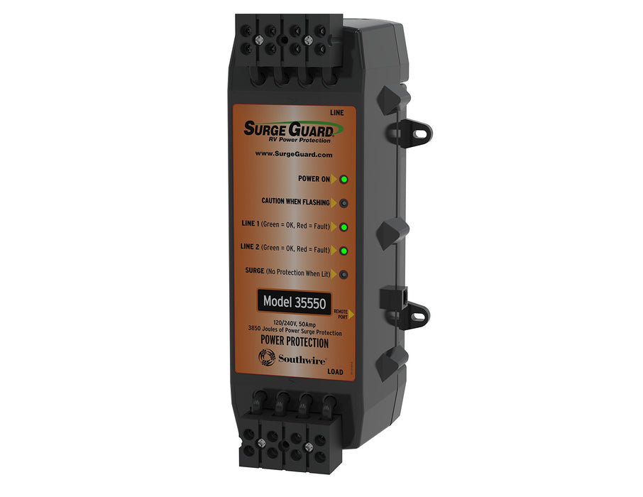 Surge Guard 35550 Technology Research Hardwire Surge Guard, 50A