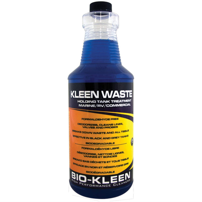 Bio-Kleen M01707 Kleen Waste, 32oz