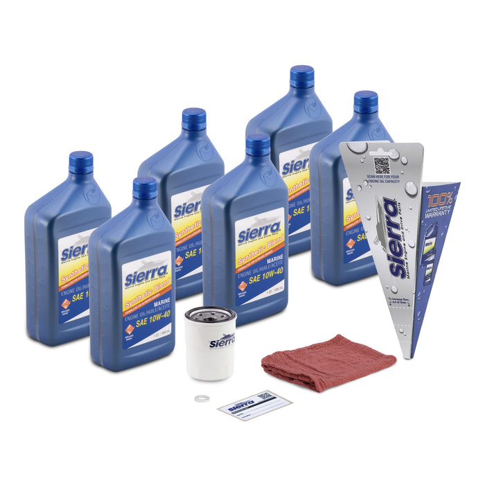 Sierra 18-9231 Oil Change Kit