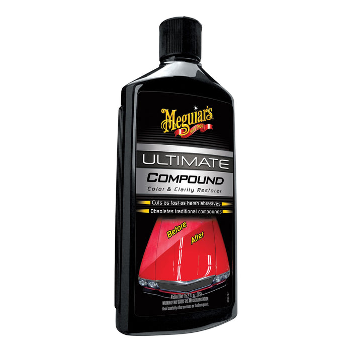 Meguiars G17216 Meguiar's Ultimate Compound 16oz