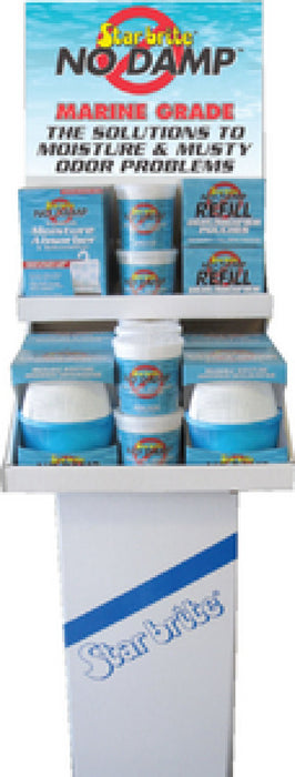 Star Brite 85499 No Damp Moisture Control Display