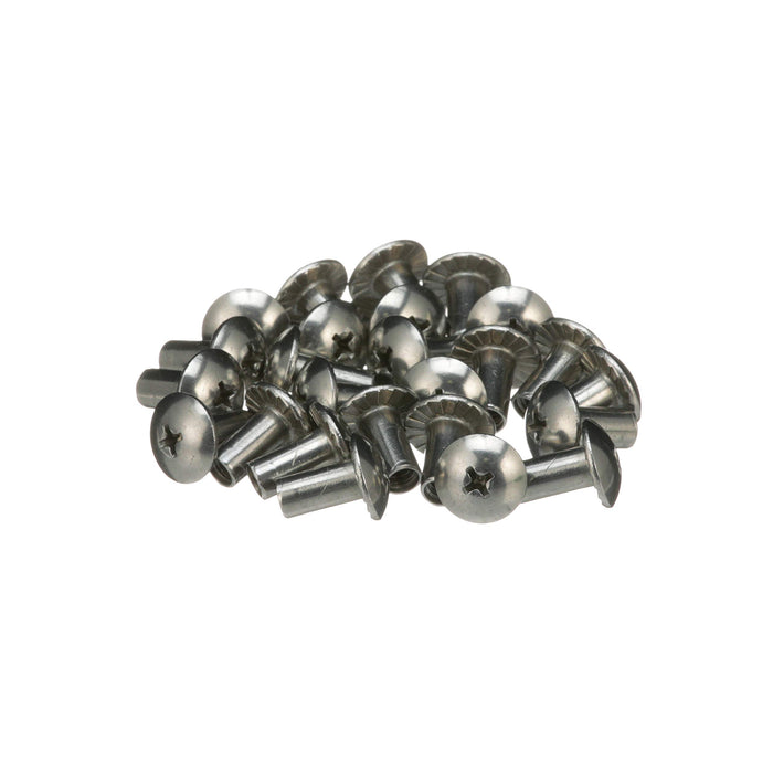 Seachoice SC2987 Phillips Barrel Nut Truss Head 10-24 x 1/2"