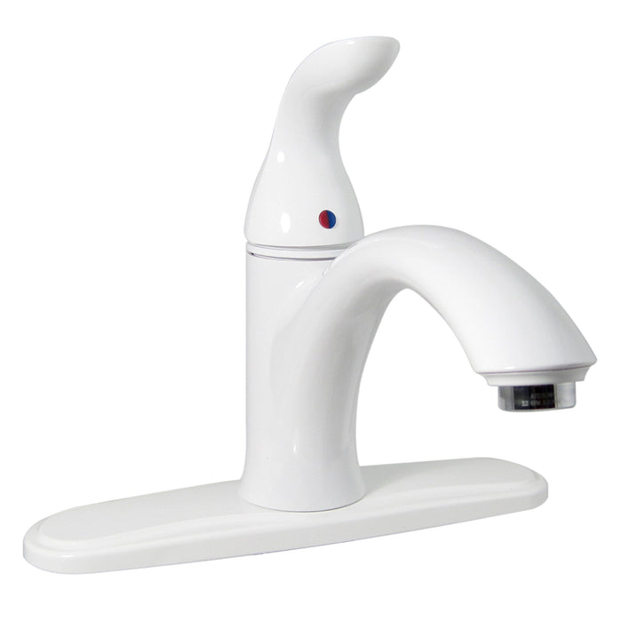 Valterra PF231221 Phoenix 8" Hybrid Single Handle RV Kitchen Faucet