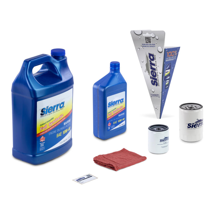 Sierra 18-9225 Oil Change Kit