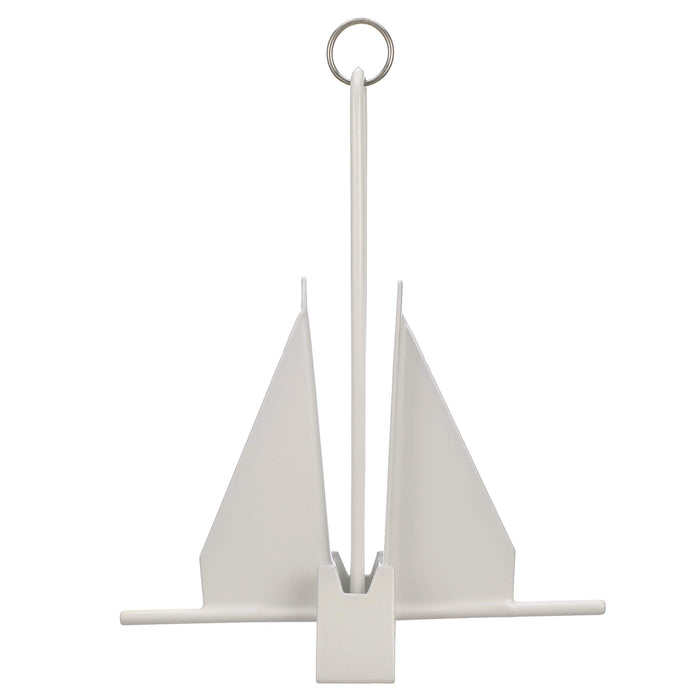 Seachoice 41727 PVC Coated Slip-Ring Anchor, White