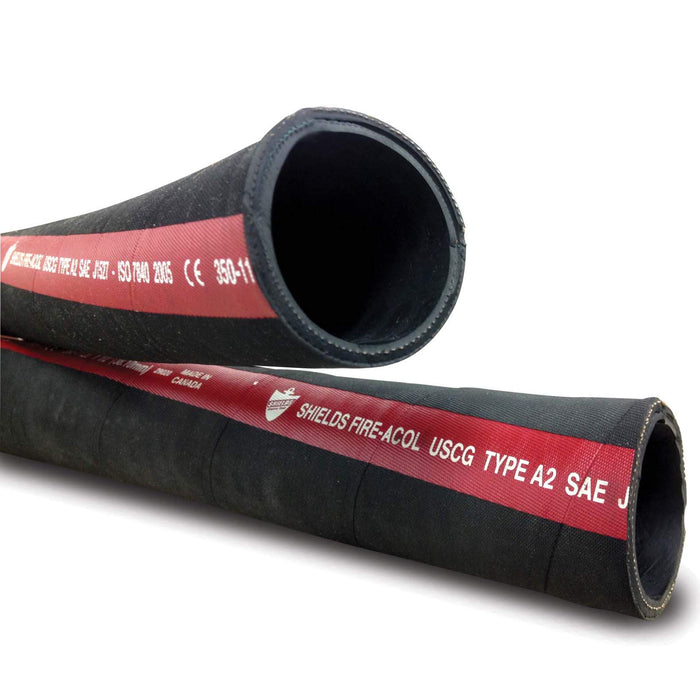 Shield 16-350-2003 Shields Marine Type A2 Series 350 Fuel Fill Hose