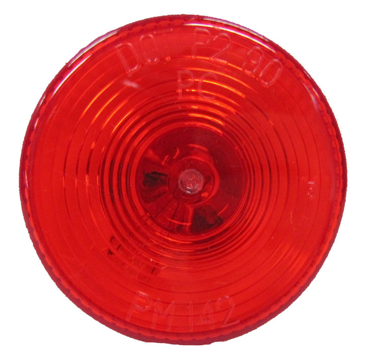 Anderson 142R 2-1/2" Red Clearance Light