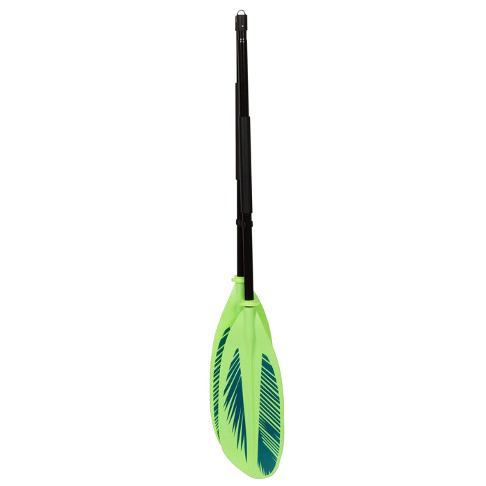 Attwood 11757-2 Kayak Paddle Asymmetrical 7.5' (Color May Vary)
