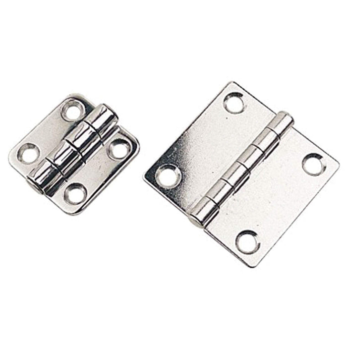 Sea Dog 201582-1 Stainless Butt Hinge-2 X 2"c