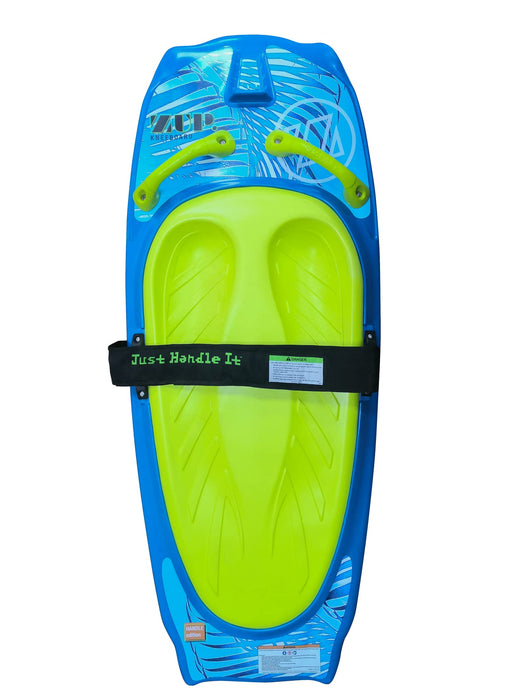 ZUP ZUP-75816 Kneeboard, Handle-It, Blue