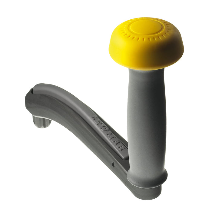 Lewmar 29140040 One Touch 8" Winch Handle, Single Grip