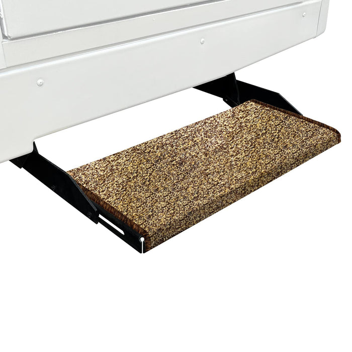 Prest-O-Fit 2-0071 Wraparound Plus RV Step Rug, 20" Wide