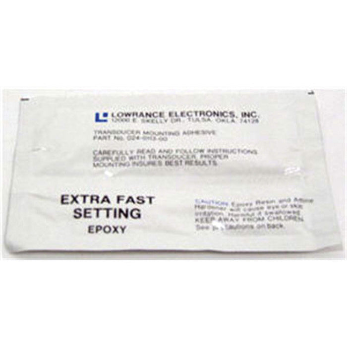 Lowrance 000010698 Transducer Mounting Epoxy