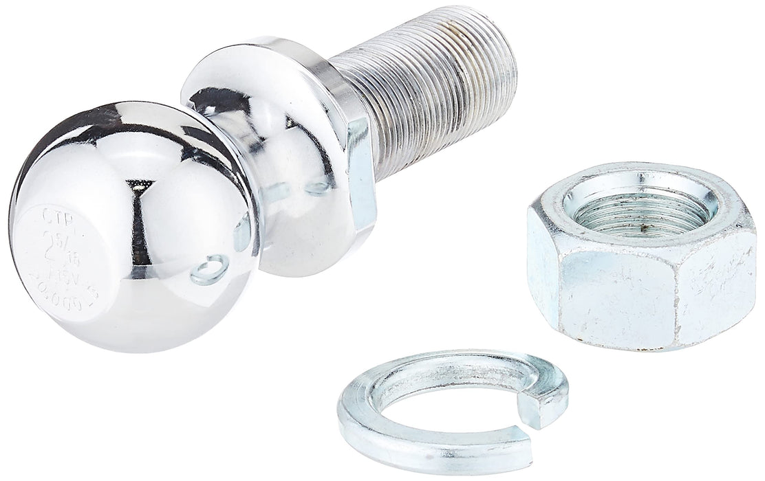 Fulton 63840 Reese Hitch Ball, 1-1/4" x 2-3/4"
