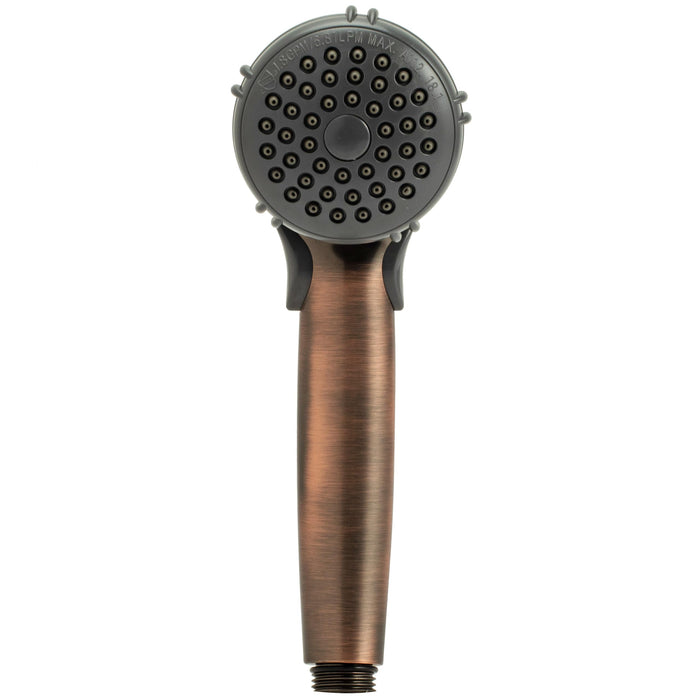Dura Faucet DF-SA400-ORB Hand Held Shower Wand, Oil Rubbed Bronze