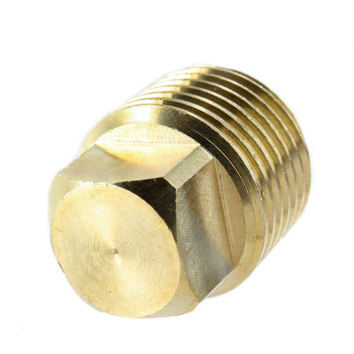 Seachoice 18760 Brass Plug Only-1/2" (Bulk)