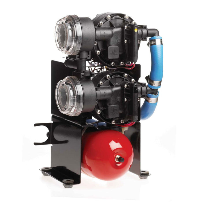 Johnson Pump 10-13409-01 Aqua Jet Duo Water Pressure System