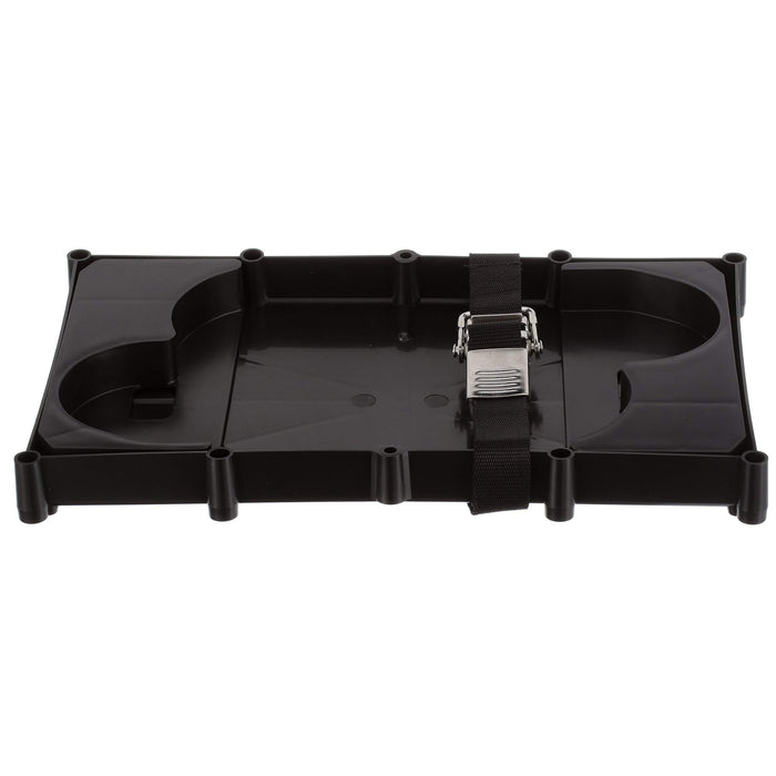 Seachoice 21951 Battery Tray w/ Strap For D27M & D31M Optima Batteries