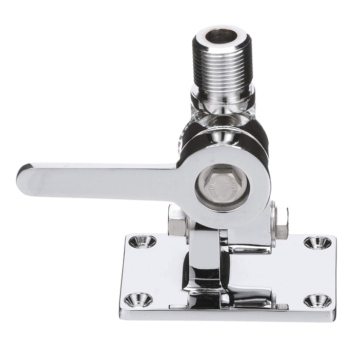 Seachoice 19521 Antenna 4-Way Ratchet Mount With Heavy-Duty Handle