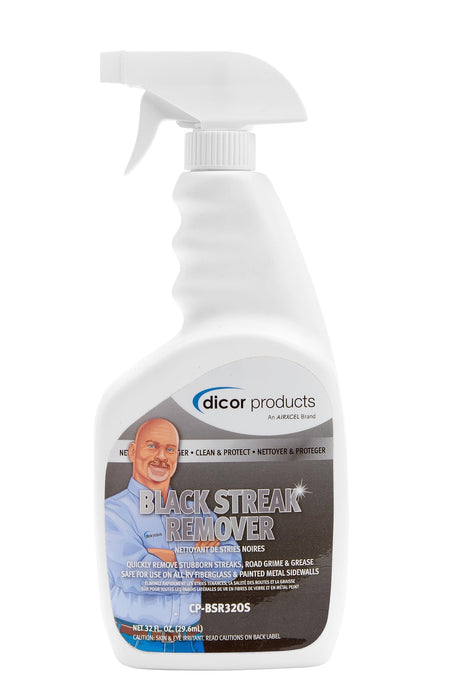 Dicor Corporation CP-BSR320S Black Streak Remover, 32 oz.